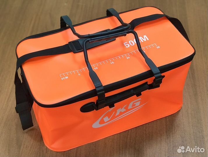 Сумки Dayo и Kaida для рыбалки