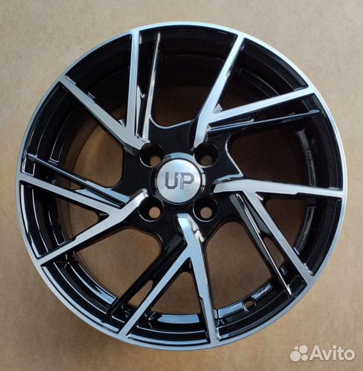 Диски литые R15 Up кс1033 разболтовка 4*98 новые