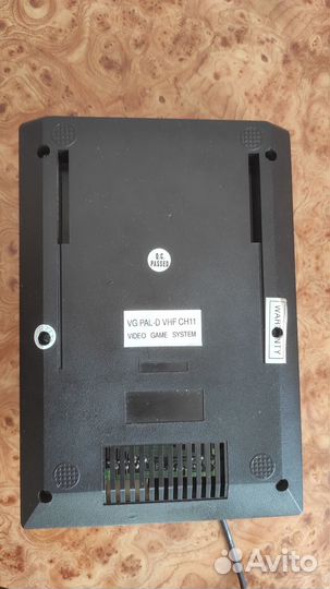 Приставка из 90-ых Dendy Сюбор Liko KL-235