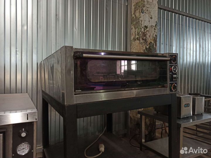 Печь для пиццы GAM