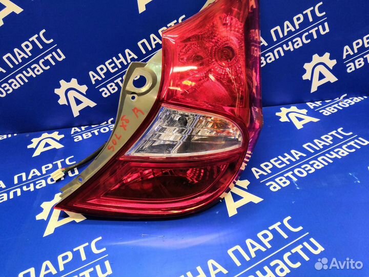 Фонарь Hyundai Solaris хендай солярис