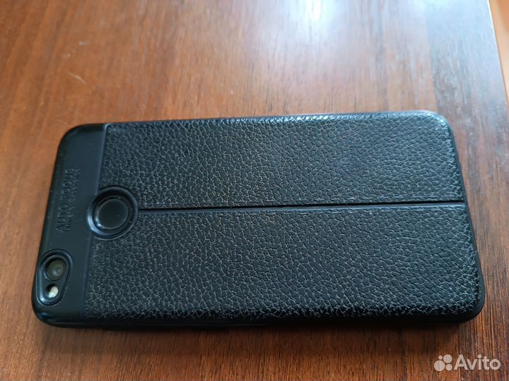 Xiaomi Redmi 4X, 2/16 ГБ