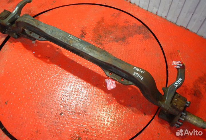 Балка передняя в сборе iveco Eurocargo Stralis