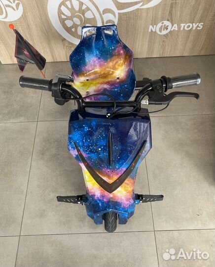 Электроскутер Дрифт Кар