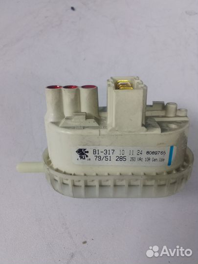 Прессостат для стиральной машины asko