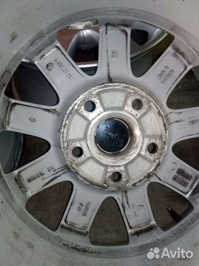 Литые диски