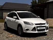 Ford Focus 2.0 AMT, 2011, 159 894 км, с пробегом, цена 965 000 руб.