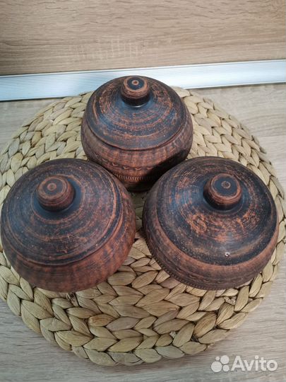 Горшочки для запекания