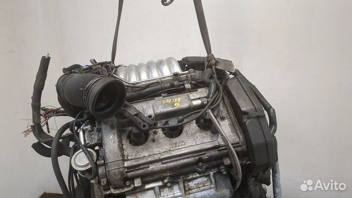 Двигатель Audi A4 (B6), 2003