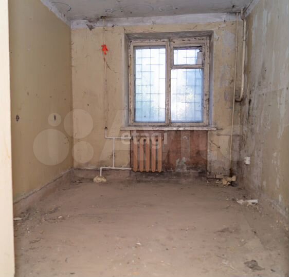 3-к. квартира, 59,9 м², 1/9 эт.