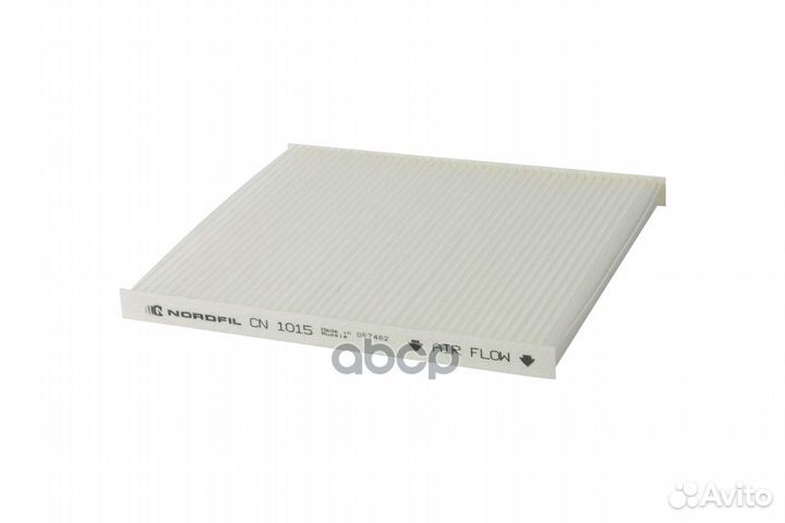 Фильтр салона Hyundai/Nordfil/ CN1015 nordfil