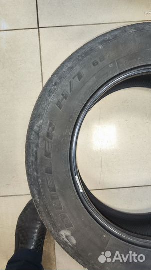 Bridgestone Dueler H/T 682 225/65 R17 101H