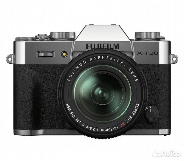 Беззеркальный фотоаппарат Fujifilm X-T30 II Kit XF