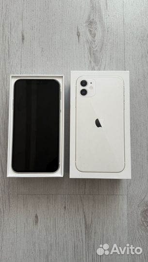 iPhone 11, 128 ГБ