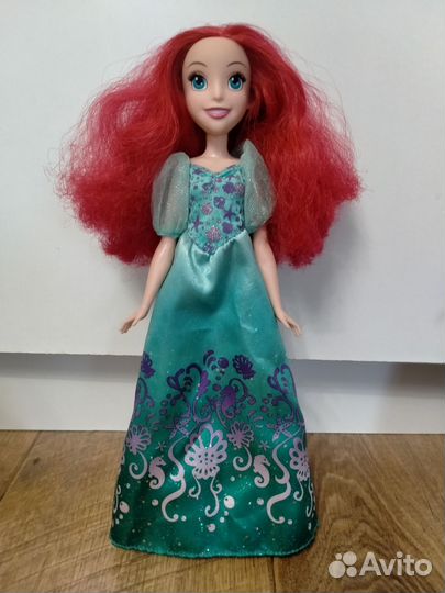 Куклы hasbro принцессы
