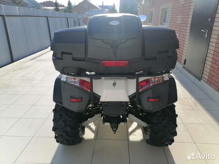 Квадроцикл Jambo 700