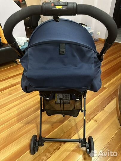 Продам японскую коляску Combi F2Plus