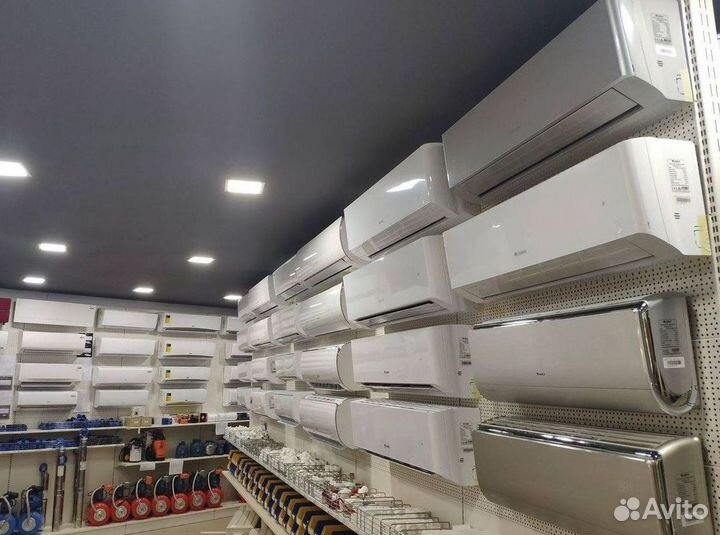 Кондиционер с Доставкой и Установкой