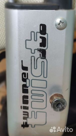 Детская коляска twinner twist