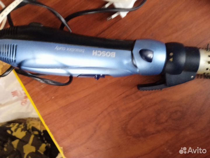 Плойка для волос