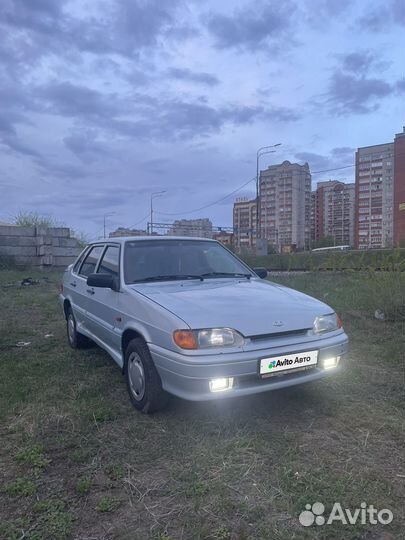 ВАЗ 2115 Samara 1.6 МТ, 2007, 100 000 км