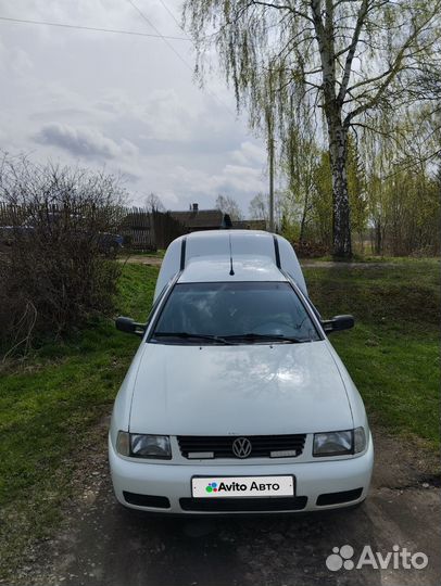 Volkswagen Caddy 1.4 МТ, 2001, 383 090 км