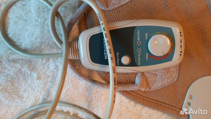 Тепловой матрас ceragem SLE-0627