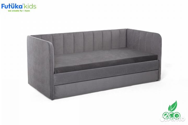 Диван-кровать Creсker ткань Teddy