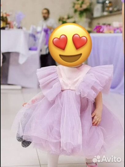 Платье для девочки