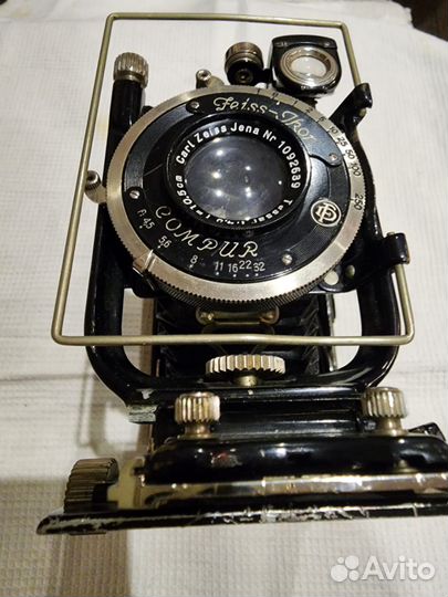 Фотоаппарат Compur