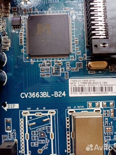 Плата управления