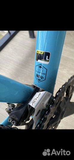 Горный велосипед GT