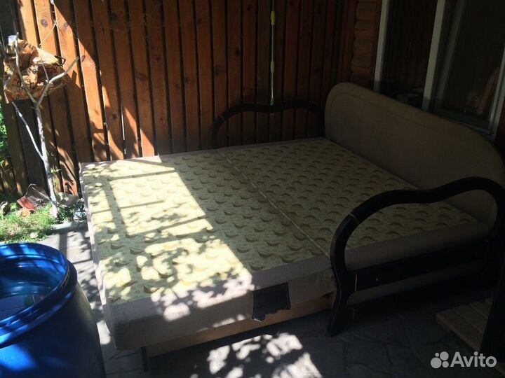 Диван раскладной