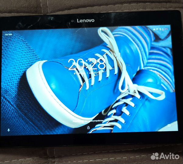 Планшет lenovo tb2 x30l