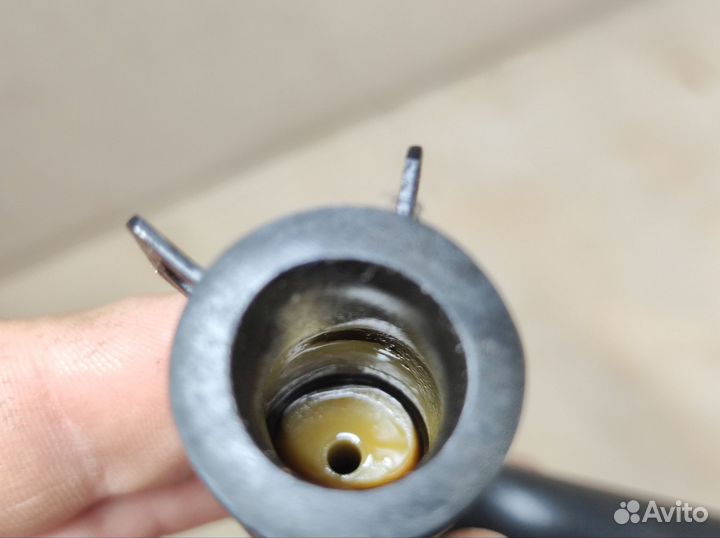 Шланг вентиляции картерных газов Спортейдж 1