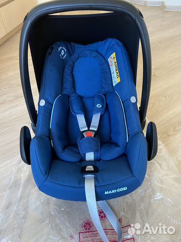 Автолюлька maxi cosi rock