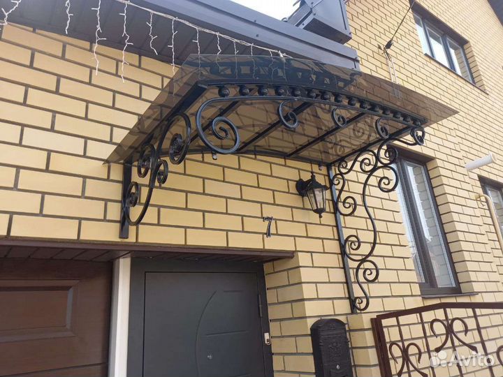 Изделия холодная ковка