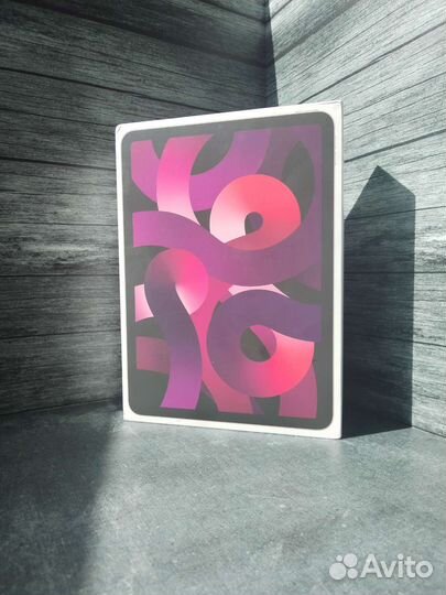 iPad Air 5 M1 (2022) 64Gb LTE Wi-Fi + Cellular