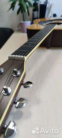 Гитара Yamaha fg 300 m Япония объявление продам