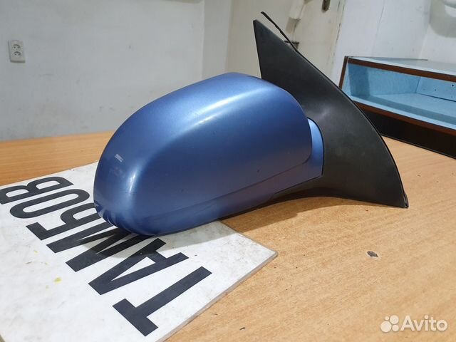 Правое зеркало шевроле лачетти х/б 2007 год