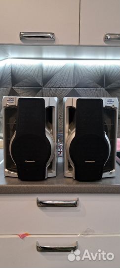 Колонки от музыкального центра