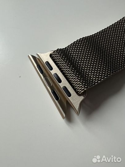 Оригинальный браслет Milanese Loop Apple 45mm