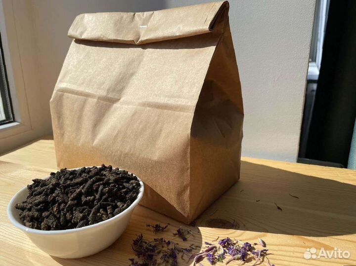 Иван-чай кипрей 1 кг, свежий сезона 2023