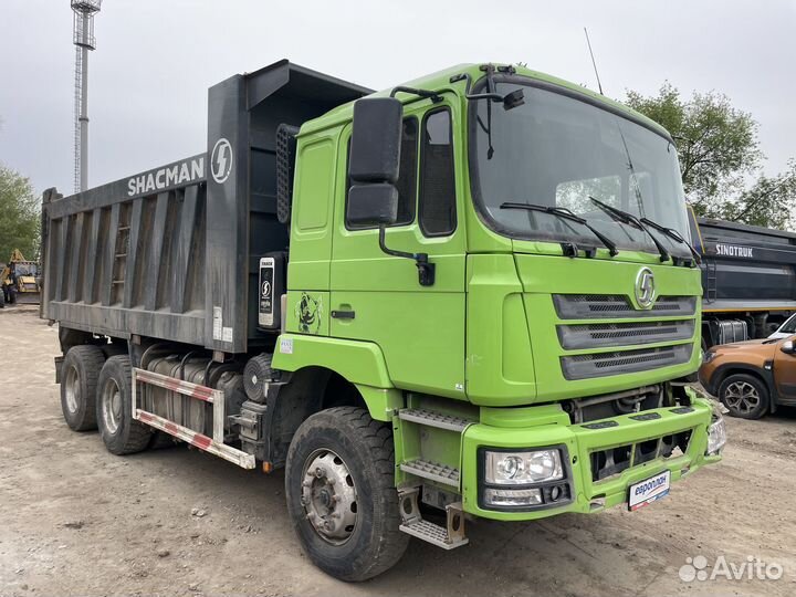 Shacman (Shaanxi) SX3258DR384, 2022