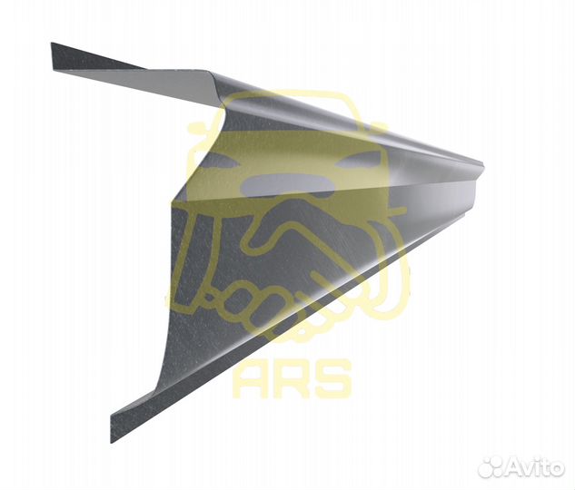 Кузовной порог