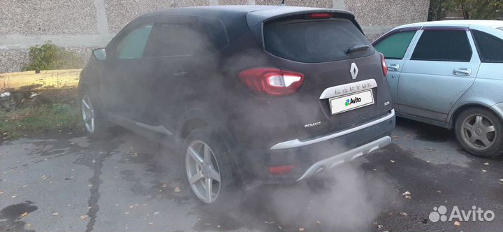 Renault Kaptur 2.0 МТ, 2016, 99 000 км