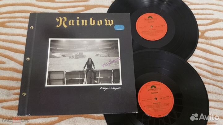 Rainbow оригинальные издания