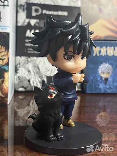 Аниме фигурки 