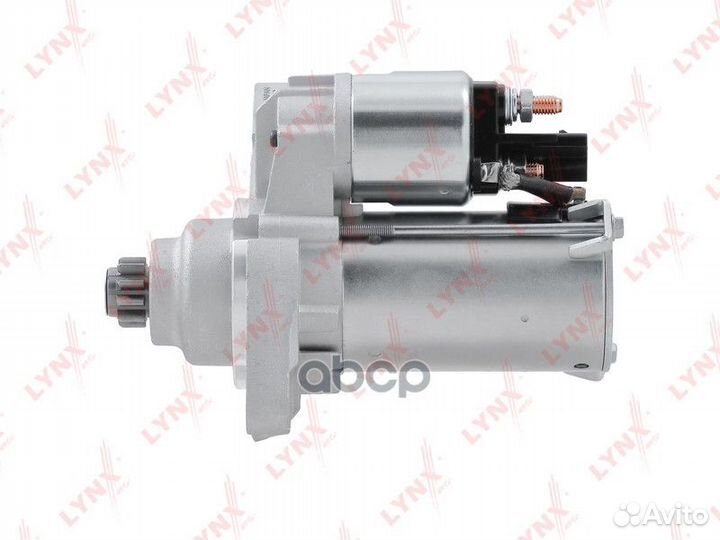 Стартер VAG Polo Sedan (10) 1.6i мt (тип Valeo)