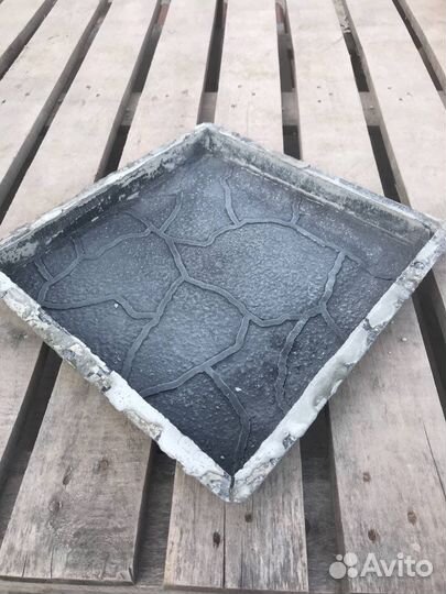 Формы тротуарная плитка